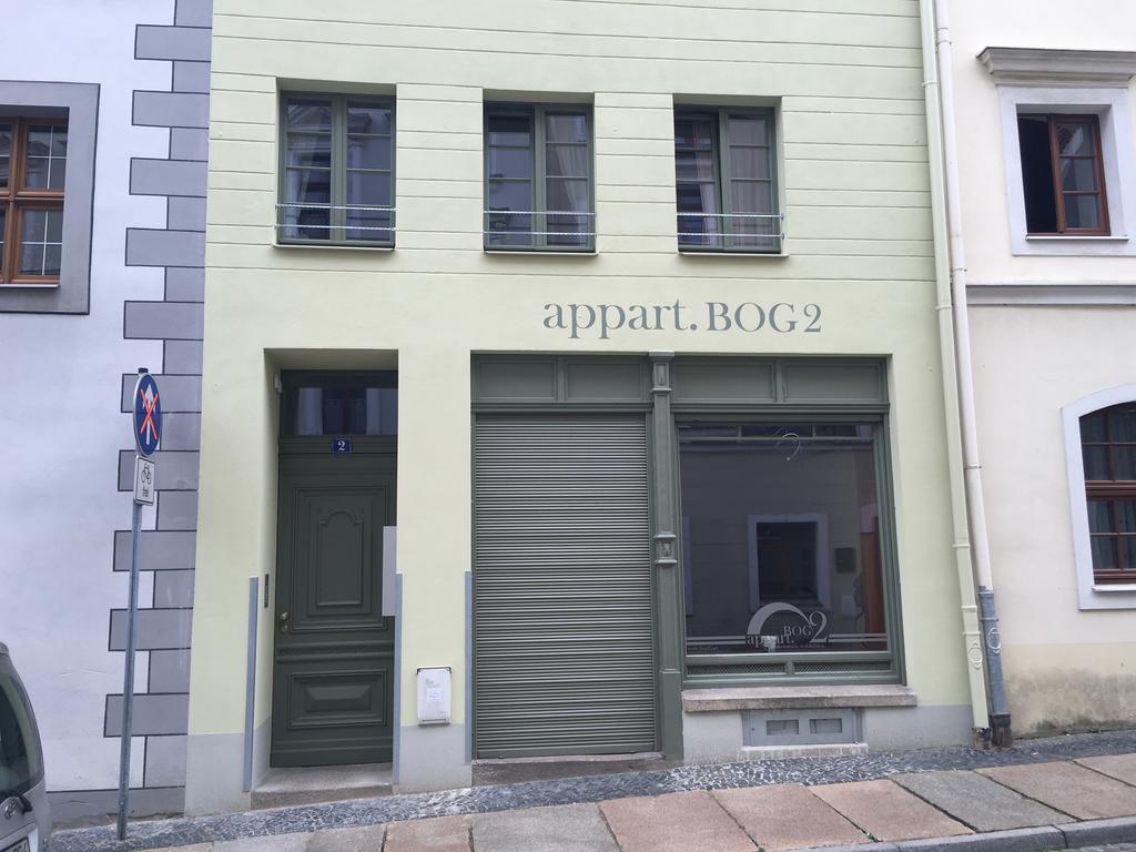 Appart.Bog2 Goerlitz 외부 사진