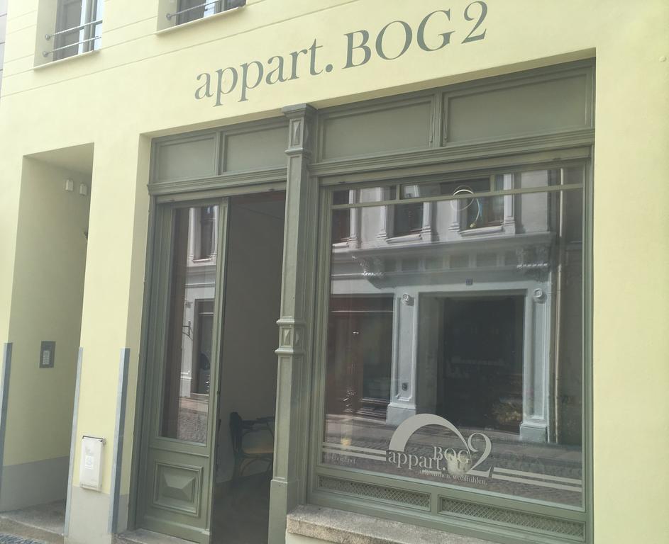 Appart.Bog2 Goerlitz 외부 사진